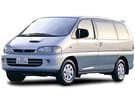 EVA коврики на Mitsubishi Space Gear 1994 - 2007 в Балашихе