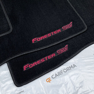 EVA коврики на Subaru Forester IV 2012&nbsp;-&nbsp;2019 в Балашихе