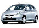 Коврики на Honda Jazz I 2002 - 2009 в Балашихе