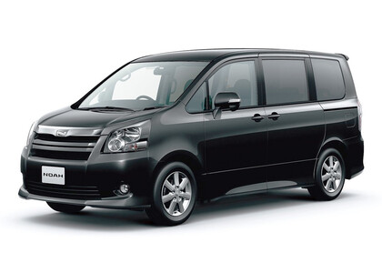Коврики на Toyota Noah (R70) 2007 - 2013 в Балашихе