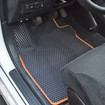 EVA коврики на Nissan Tiida (C11) 2004 - 2014 в Балашихе