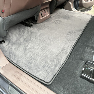 EVA коврики на Foton Tunland V9 2024&nbsp;-&nbsp;2026 в Балашихе