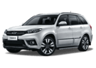 EVA коврики на Chery Tiggo 3 2014 - 2020 в Балашихе