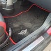Ворсовые коврики на Mini Cooper Hatch (R50/R53) 2001 - 2006 в Балашихе
