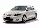 Коврики на Mazda Axela I 2003 - 2009 в Балашихе