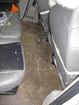 Ворсовые коврики на Ford F250, F350, F450, F550 2006 - 2010 в Балашихе