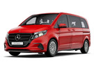 EVA коврики на Mercedes V-класс (W447) 2014 - 2025 в Балашихе