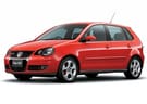 EVA коврики на Volkswagen Polo IV 2001 - 2009 в Балашихе