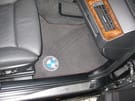 Коврики на BMW 5 (E60/E61) 2003 - 2010 в Балашихе