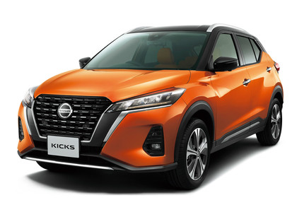EVA коврики на Nissan Kicks 2016 - 2024 в Балашихе