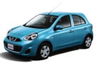 Коврики на Nissan March (K13) 2010 - 2017 в Балашихе