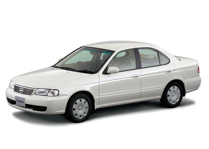 EVA коврики на Nissan Sunny (B15) 1998 - 2004 в Балашихе