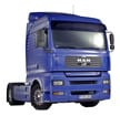 Ворсовые коврики на MAN TGA широкая кабина 2000 - 2020 в Балашихе