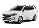 Коврики на SsangYong Korando Turismo 2013 - 2025 в Балашихе