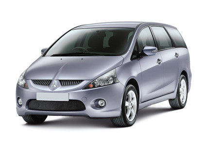EVA коврики на Mitsubishi Grandis 2003 - 2009 в Балашихе