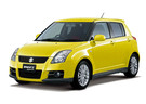 Ворсовые коврики на Suzuki Swift III 2003 - 2010 в Балашихе
