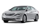 EVA коврики на Hyundai Sonata 6 (YF) 2009 - 2014 в Балашихе