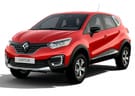 Коврики на Renault Kaptur 2016 - 2022 в Балашихе