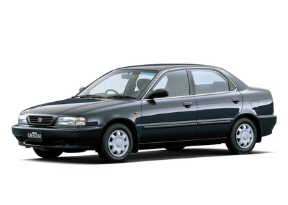 Коврики на Suzuki Baleno I 1995 - 2002 в Балашихе