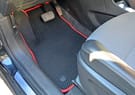 Ворсовые коврики на Opel Mokka 2012 - 2019 в Балашихе