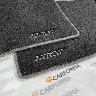 Ворсовые коврики на Lada (ВАЗ) XRAY 2015&nbsp;-&nbsp;2022 в Балашихе