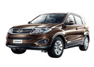 Коврики на Chery Tiggo 5 2014 - 2020 в Балашихе