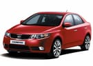 EVA коврики на KIA Cerato II 2009 - 2013 в Балашихе