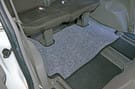 Ворсовые коврики на Honda StepWGN V 2015 - 2021 в Балашихе