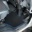 EVA коврики на Isuzu Forward V узкая кабина 2007 - 2025 в Балашихе