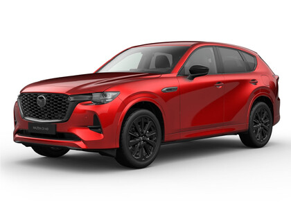 Коврики на Mazda CX60 2022 - 2025 в Балашихе