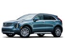 Ворсовые коврики на Cadillac XT4 2018 - 2025 в Балашихе