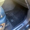 Ворсовые коврики на Lexus LX 600 и LX500d 2021 - 2025 в Балашихе