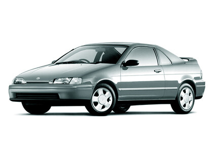 Коврики на Toyota Paseo (L40) 1991 - 1996 в Балашихе