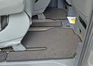 Ворсовые коврики на Mercedes Viano (W639) 2003 - 2014 в Балашихе