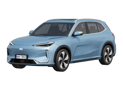 Коврики на Geely EX5 2024 - 2025 в Балашихе Коврики на Geely EX5 2024 - 2025 в Балашихе