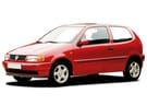 Коврики на Volkswagen Polo III 1994 - 2001 в Балашихе