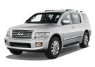 EVA коврики на Infiniti QX56 I 2004 - 2010 в Балашихе