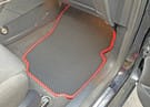Ворсовые коврики на Ford Mondeo IV 2006 - 2015 в Балашихе