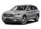 Коврики на Infiniti JX 2012 - 2014 в Балашихе