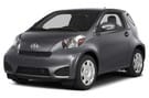 Ворсовые коврики на Toyota iQ 2008 - 2016 в Балашихе