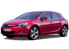 EVA коврики на Opel Astra J 2009 - 2015 в Балашихе