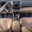 Ворсовые коврики на Toyota Rav4 III 2006 - 2013 в Балашихе