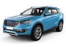 EVA коврики на Jetour X70 2018 - 2025 в Балашихе