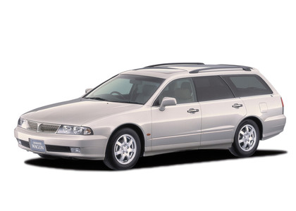 EVA коврики на Mitsubishi Diamante II 1995 - 2005 в Балашихе