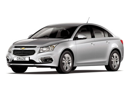 EVA коврики на Chevrolet Cruze I 2008 - 2015 в Балашихе