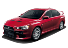Ворсовые коврики на Mitsubishi Lancer Evolution X 2007 - 2016 в Балашихе