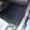 Ворсовые коврики на Volkswagen Golf 5 2003 - 2008 в Балашихе