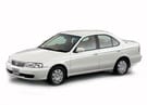 Ворсовые коврики на Nissan Sunny (B15) 1998 - 2004 в Балашихе