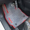 Ворсовые коврики на Mazda CX5 I 2011 - 2017 в Балашихе