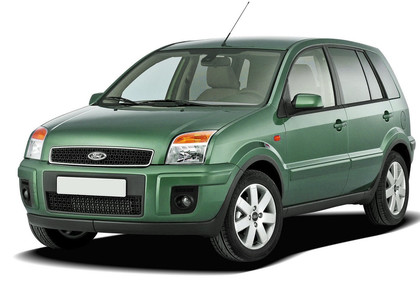 EVA коврики на Ford Fusion 2002 - 2012 в Балашихе